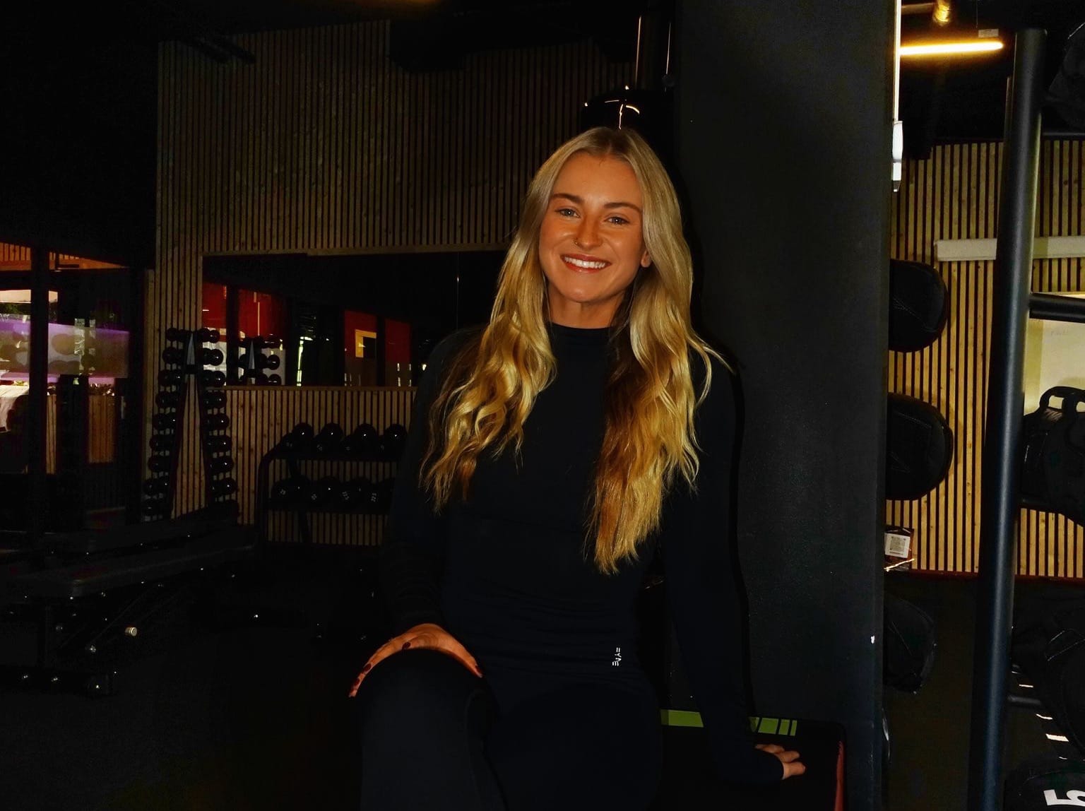 Gezina, personal trainer bij SculptClub Amsterdam Jordaan